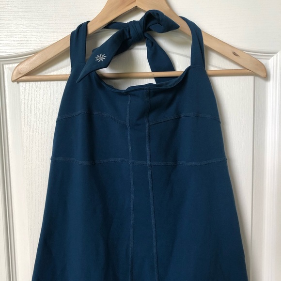 Athleta Sizzle Halter Dress - Picture 5 of 7